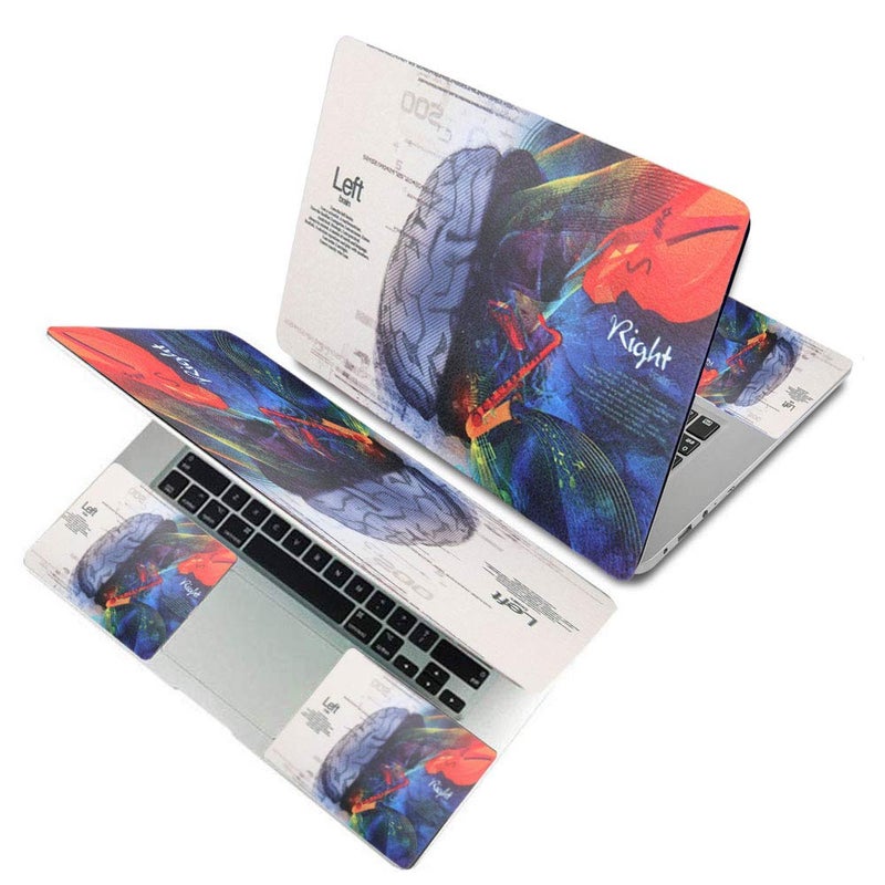 Newplenty 15.6 inch Laptop Notebook Skin Sticker (7546) - Image 5